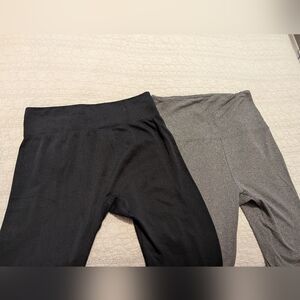 Women's workout leggings M/L